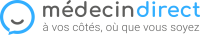 logo MédecinDirect